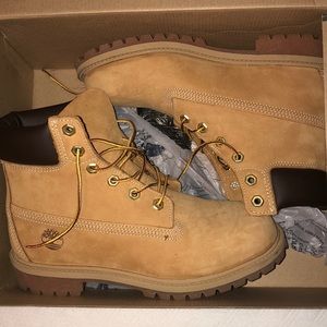 Timberland boots